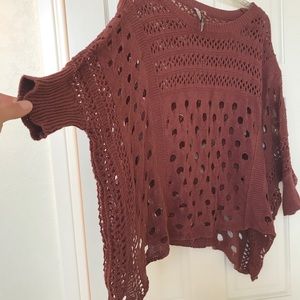 Miilla trendy sweater